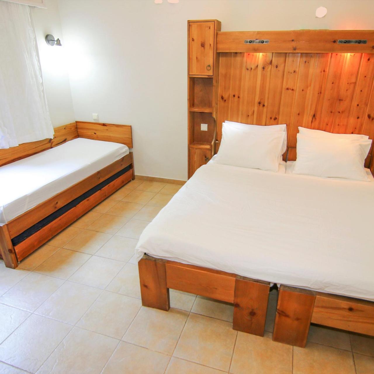 Amiad Joseph Well Country Inn Bagian luar foto