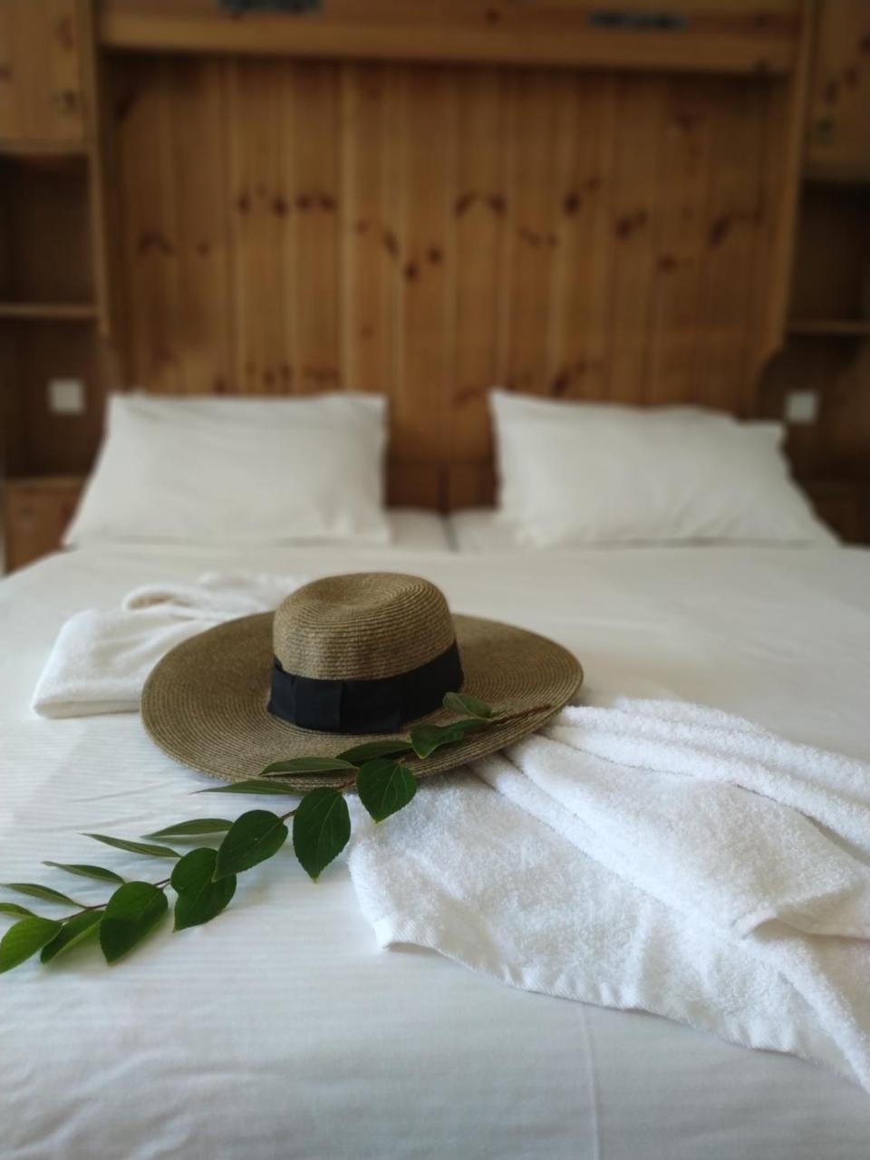 Amiad Joseph Well Country Inn Bagian luar foto